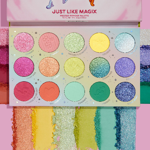 Winx Club Just Like Magix Eyeshadow Palette