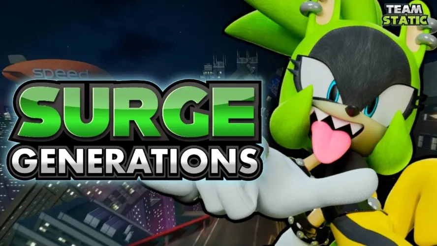 Surge Generations