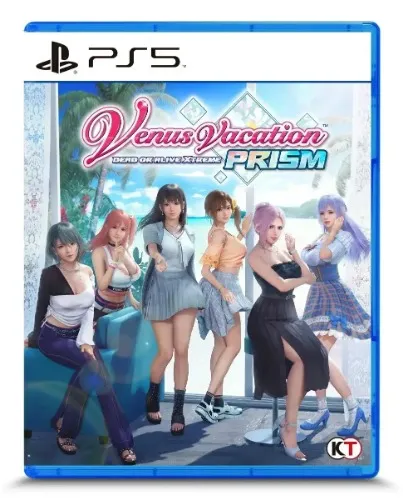 Venus Vacation Prism: Dead or Alive Xtreme (Multi-Language)