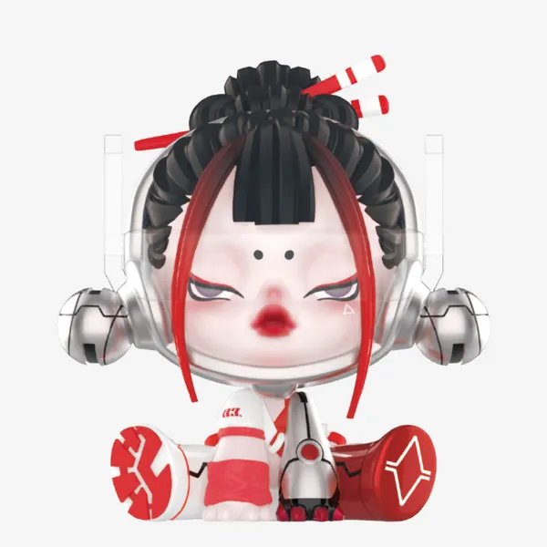 Pop Mart Skullpanda City of Night Series