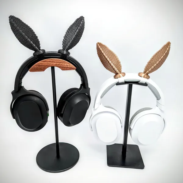 Moth Antenna Headphone Attachment, Moth Costume Headset Horns, Butterfly Antennae, Bug Headphone Ears