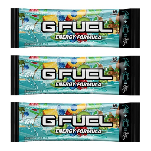 Tropical Rain (3 Pack)