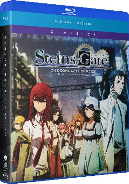 Steins;Gate: The Complete Series