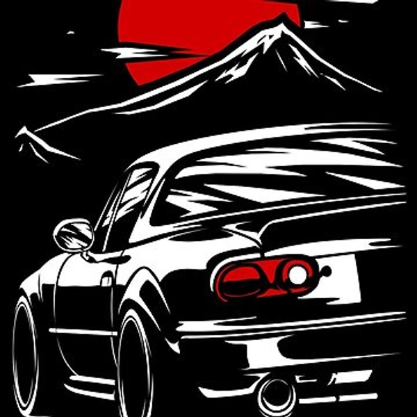 Mazda MX-5 Miata | Essential T-Shirt