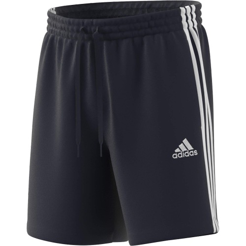 adidas GK9598 M 3S FT SHO Shorts Mens Legend Ink/White S