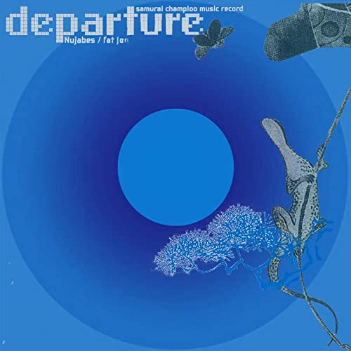 Samurai Champloo Music Record: Departure Original Soundtrack