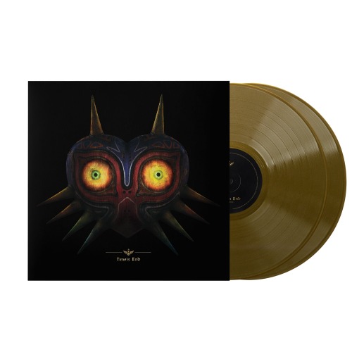 Time's End: Majora's Mask Remixed - Theophany (2xLP Vinyl Record)