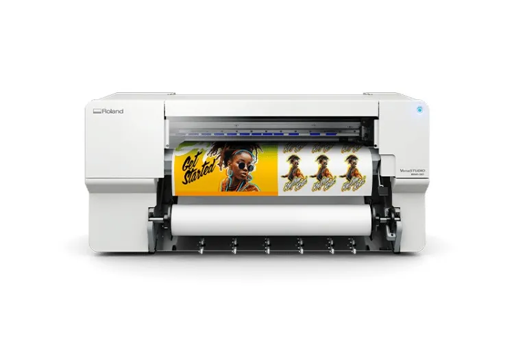 Roland BN2-30 - 30" Desktop Sticker Printer