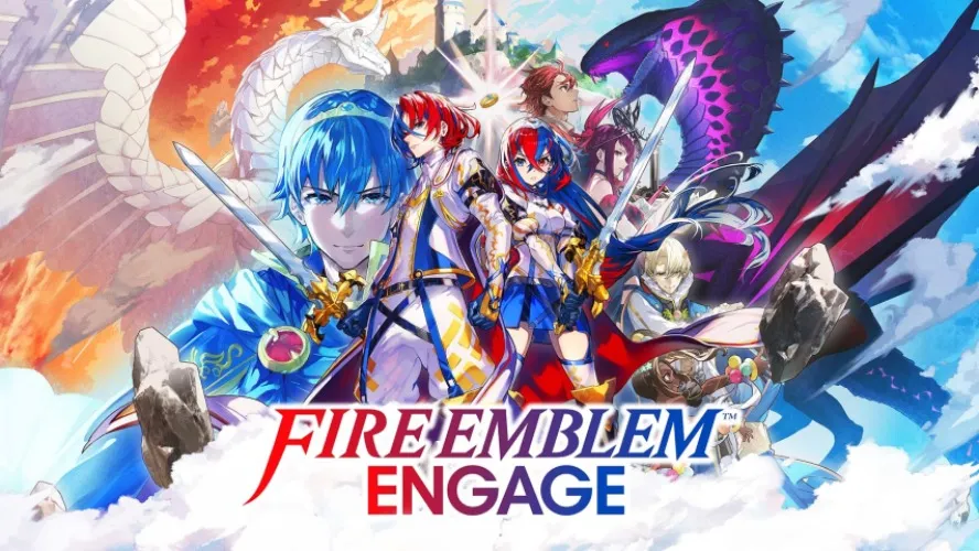 Fire Emblem Engage!