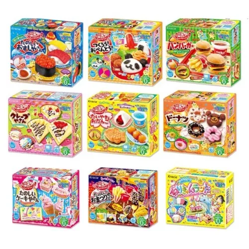 KRACIE DIY JAPANESE CANDY MAKING KIT
