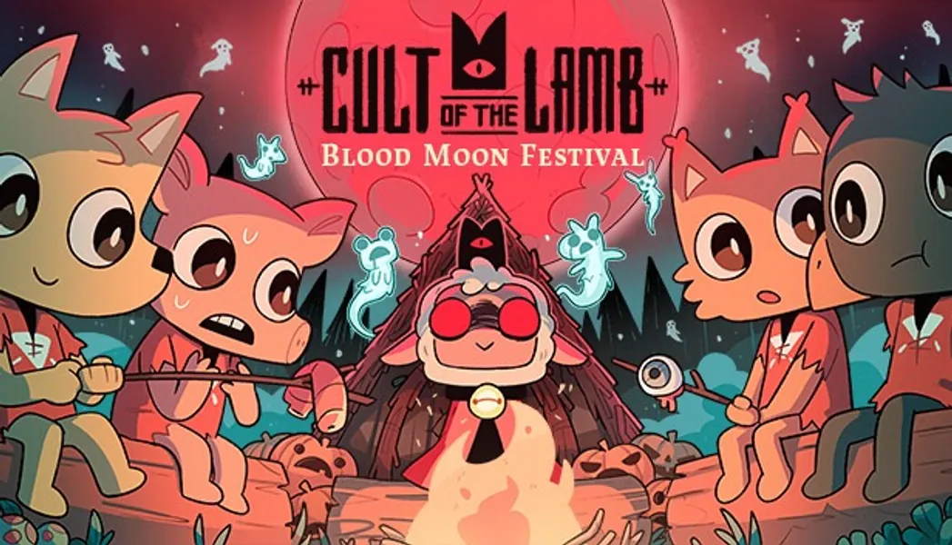Cult of the Lamb on Steam