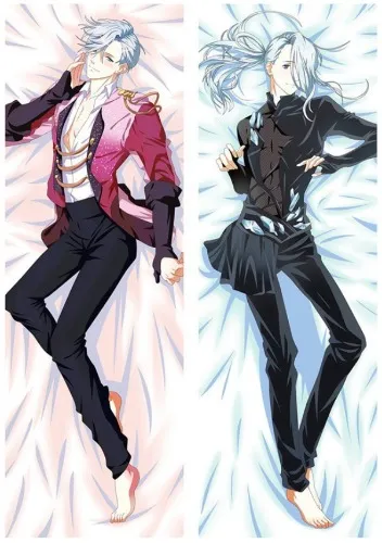 Viktoru Dakimakura #3