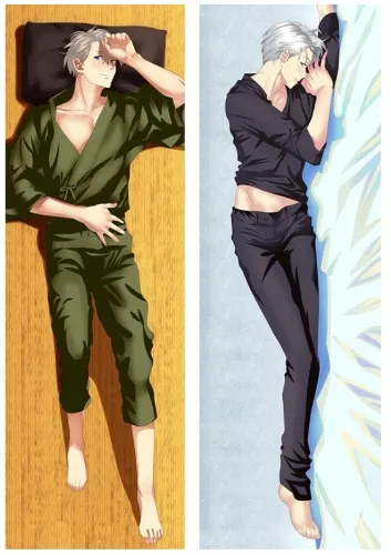 Viktoru Dakimakura #2