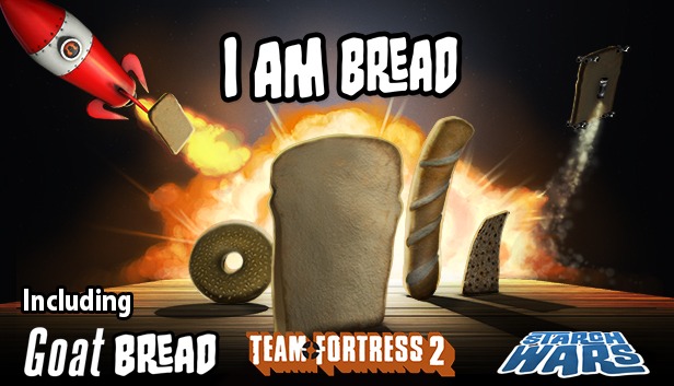 I Am Bread on Steam