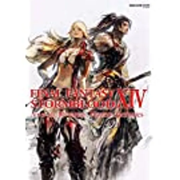 Final Fantasy XIV: Stormblood -- The Art of the Revolution -Western Memories-