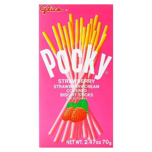 Pocky - Strawberry
