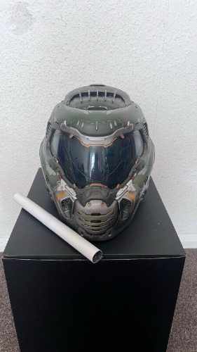 DOOM Eternal Slayer Helmet