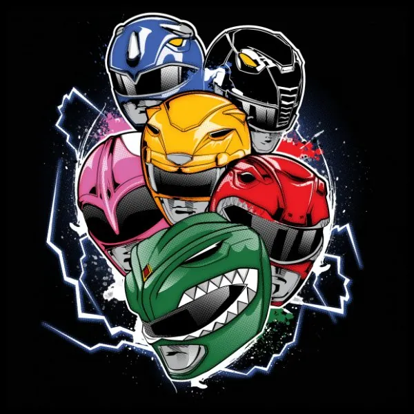 Morphin Time! (OG Version)