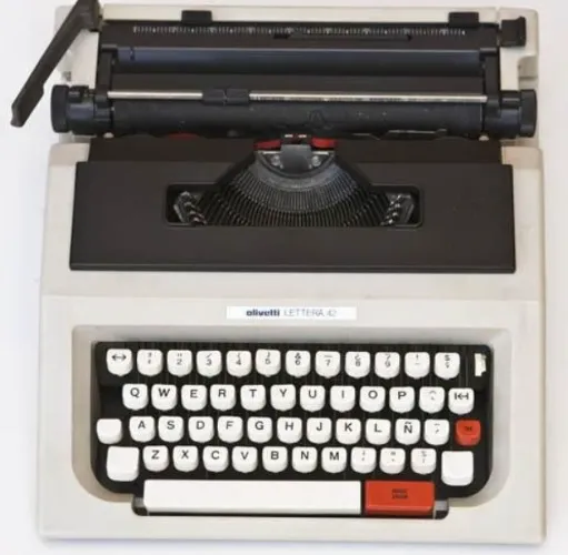 Custom Typewriter