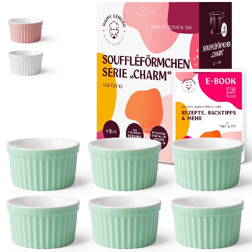 Ramiken Set of 6 | 180ml