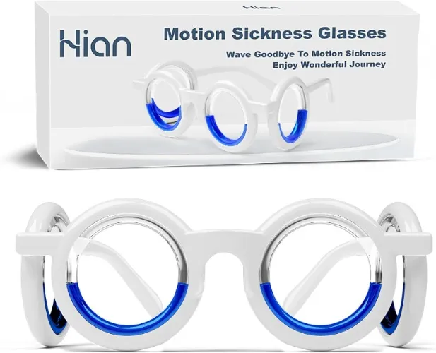 Motion Sickness Glasses
