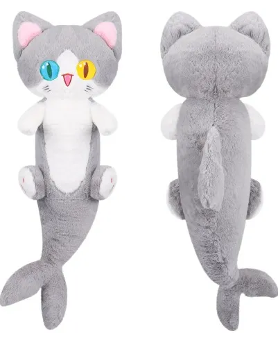 LONG SharkCat Plush 33inch