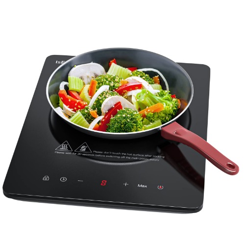 Single Induction Stove (45€)