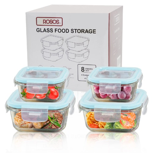 Storage Boxes for Mealprep
