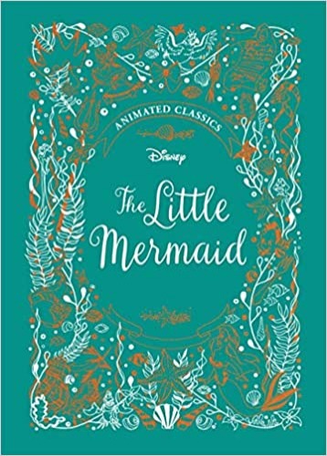The Little Mermaid (Disney Animated Classics): A deluxe gift book of the classic film - collect them all!