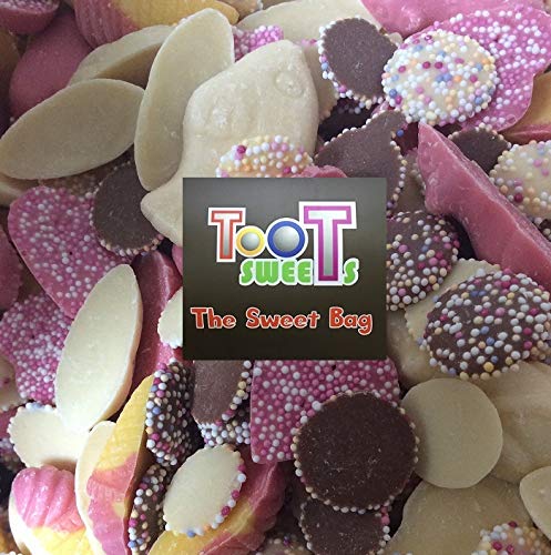 Mixed Chocolates Sweet Bag Jazzies Mice Porky Pigs and More (1.5kg)