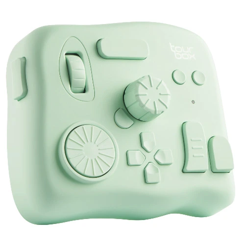 TourBox Elite - The All-New Natural Series