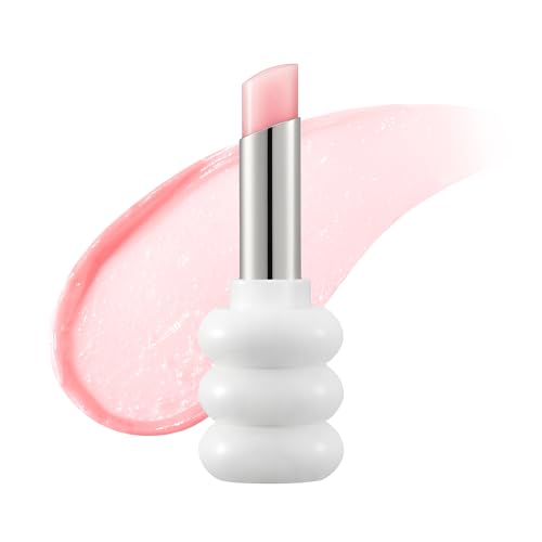 Sulwhasoo Glowing Lip Balm - Korean Anti-Aging Lip Treatment Balm, Nourishes, Hydrates, Naturally Plumps & Visibly Smooths Lip Winkles, Smooths Dry, Flaky Lips - 0.1 oz. - Petal