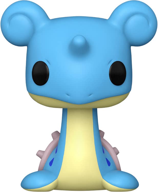 Funko Pop! Games: Pokemon - Lapras - 