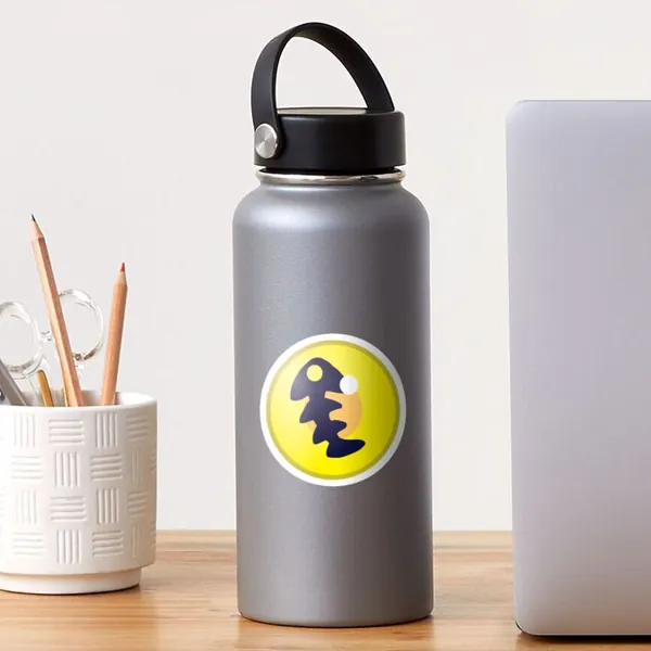 Salmon Egg | Sticker