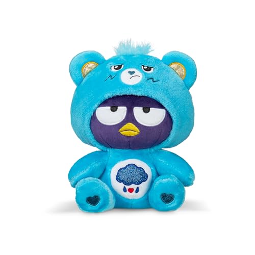 Care Bears - Badtz-Maru Dressed As Grumpy Bear 