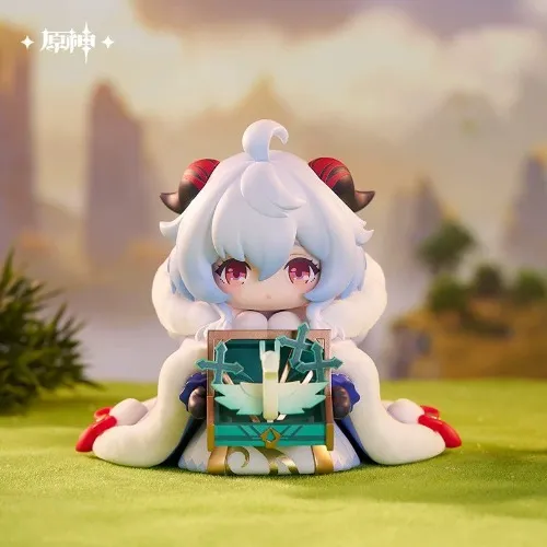 [PRE-ORDER] "Genshin Impact" Childhood Little Ganyu Q Version Figure 