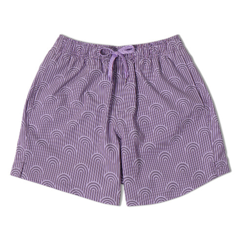 Stretch Swim | Lavender Deco / 5.5" / S