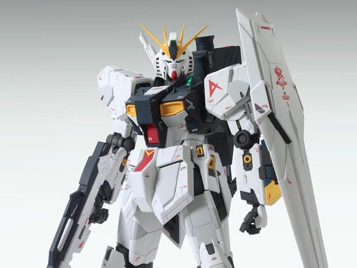 [SUZU] MG 1/100 RX-93 Nu Gundam "Ver. Ka" 