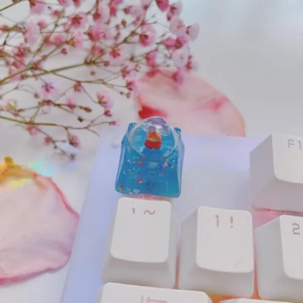 Ponyo Keycap