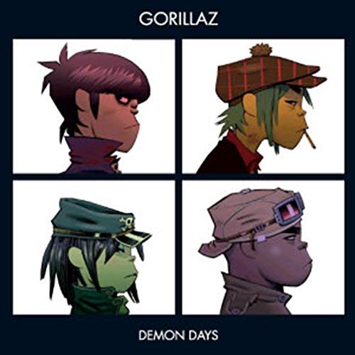Demon Days (Vinyl)