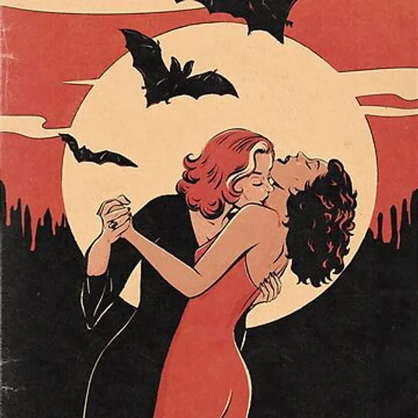 dancing in the dark | Poster