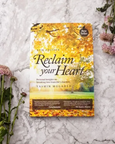 Reclaim Your Heart, Yasmin Mogahed