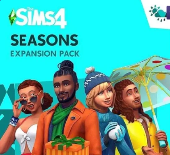 The Sims 4 Seasons Expansion