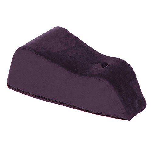 Liberator Wanda Toy Mount, Aubergine Velvish - Aubergine