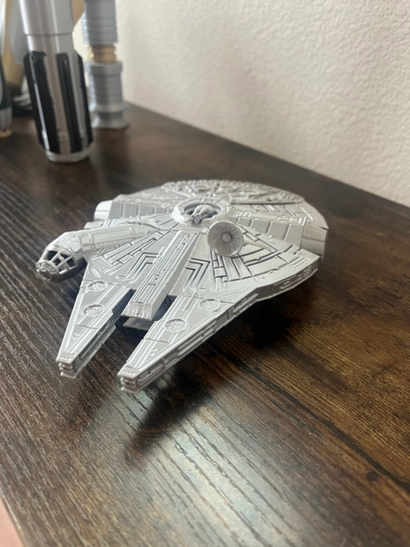 Millennium Falcon 3D Print
