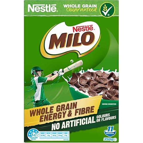 Nestle Milo Breakfast Cereal