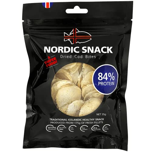 Nordic Catch Freeze Dried Cod Bites
