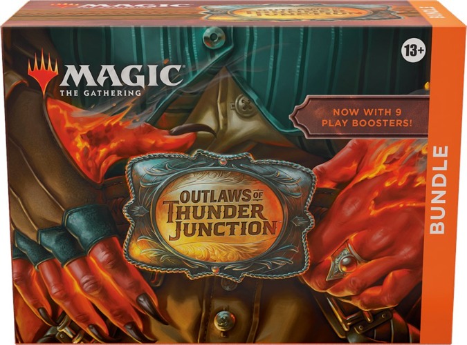 Outlaws of Thunder Junction - Bundle - New