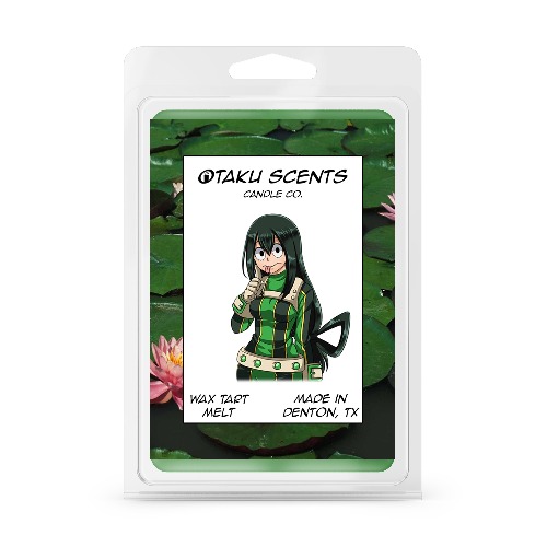 Froppy (Tsuyu) - Wax Melt