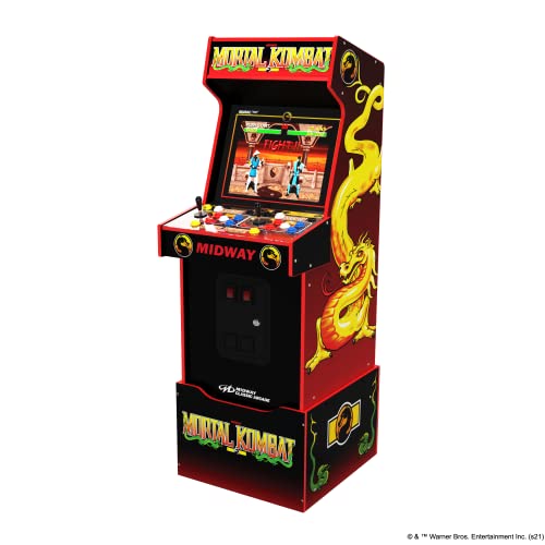 ARCADE1UP Midway Legacy Arcade Game Mortal Kombat™ 30th Anniversary Edition - Mortal Combat